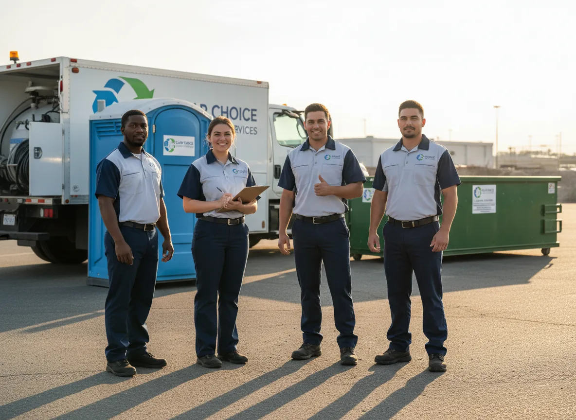 Porta Potty Rental company in Sussex, NJ