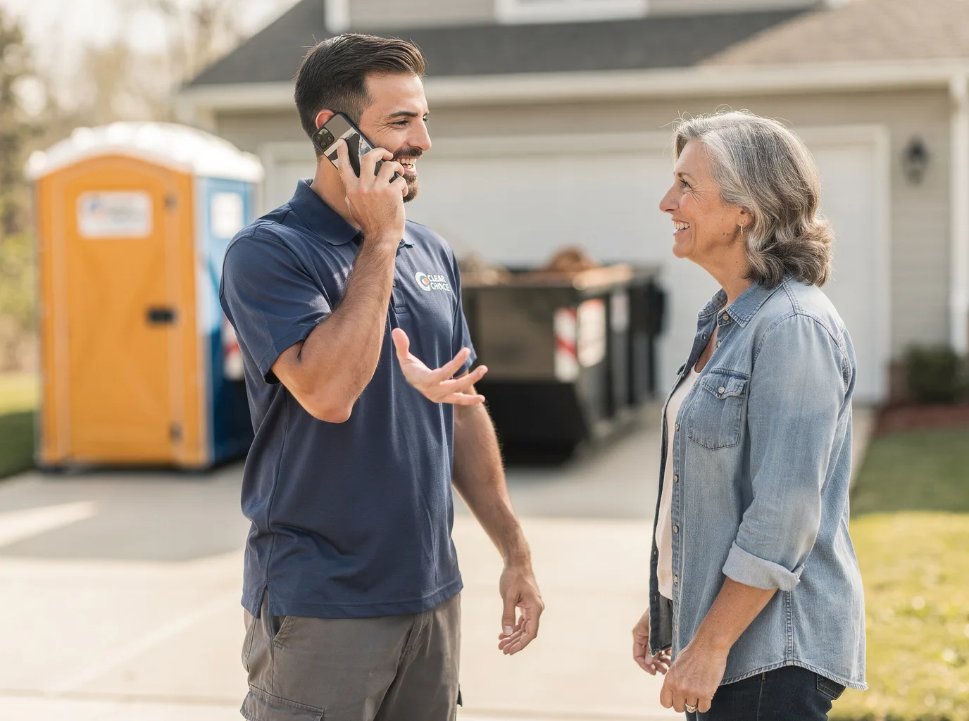 Porta Potty Rental Sussex, NJ FAQs